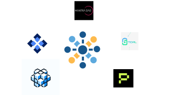 Bluzelle Connecting the Dots