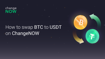 How to swap BTC to USDT / USDT to BTC Guide