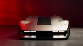 Ferrari apparently still believes in NFTs
