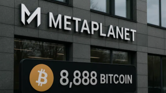 Metaplanet Has Already Accumulated 8,888 Bitcoins. What Does This Figure Mean?