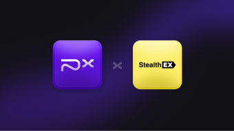 PillarX Welcomes StealthEX for Instant Swaps!