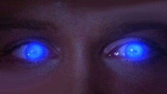 Blue Eyes and Sand Dragons