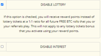 How to Get More Reward Points on Freebitco.in !