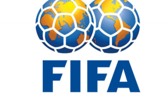 FIFA International Friendly Match.