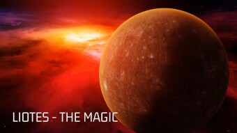 Liotes - The Magic