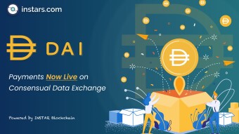 Announcing INSTARS <> DAI Partnership