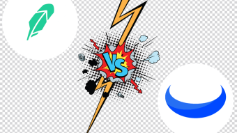 The simplest way to buy stocks. Webull vs Robinhood.