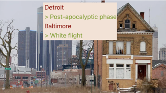Will Chicago and Detroit Ever Matter Again? | 4chan greentext
