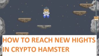 RollerCoin, how to gain that extra hight in Crypto Hamster