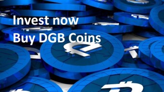 Invest now in DGB ( Digibyte )