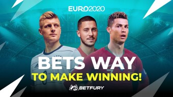 Grand Sports Betting Release - Betfury