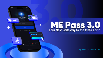ME Pass 3.0 Fully Upgraded — Your New Gateway to the Web3 World