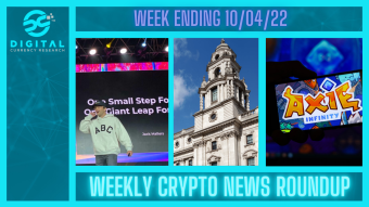 Weekly Crypto News Roundup - WEEK ENDING 10th April 2022