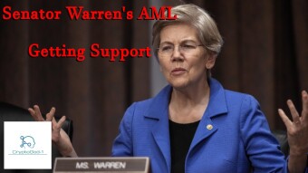 Senator Warren's AML Getting Support