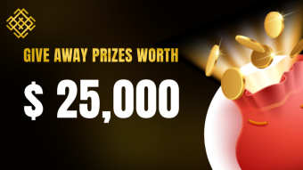 Pagan Gods giving away 25k USDT!!!