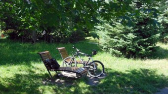One day off the bike was enough to feel the power and joy of pedaling again - My Actifit Report Card: August 2 2023