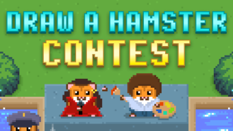 Results of the RollerCoin Draw a Hamster Art Contest!♥ (09-19-22)