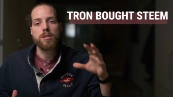 Tron will crush the Steem Blockchain!