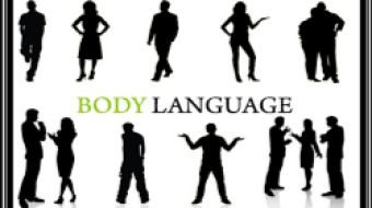 What Is Your Body Language Trying to Tell You?
