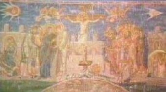 A painting by Leonardo da Vinci