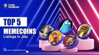 Top 5 Memecoins Listings in July 2024 (Part-2)