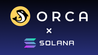 ORCA DEX on Solana blockchain