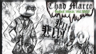 Robot Music Vol.9002 Mixtape REEEEVIEW