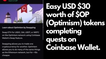 Earn Up to $30 with Exciting New Quests on Coinbase Wallet