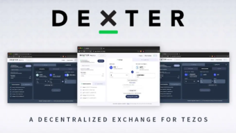 The first DEX on Tezos has just launched: DEXter