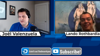 Dash Podcast 149: Crypto Retailer Lando Rothbardian