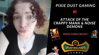 Battling Crappy Mana & Little League Rules (Plus A Giveaway Drawing) | Pixie Dust Gaming