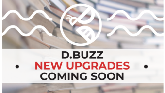 D.BUZZ NEW UPGRADES COMING SOON