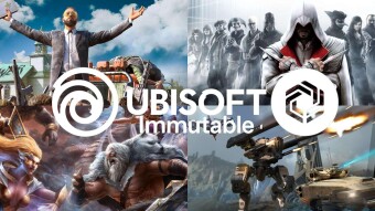Ubisoft to develop Web3 gaming experience with ImmutableX