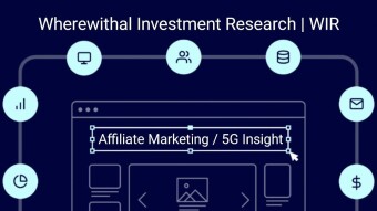 Affiliate Marketing, as well as 5G Tech Insight