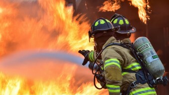 Record Californian Wildfires Scorch over 8,000 Square Kilometres