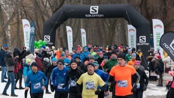 In Search of the Secretary-General - "Nyvky Winter Cross"