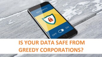 Will decentralization keep your data safe from greedy corporations?