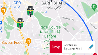 My Visit at POSH Shop—Travelling inside Lahore—Metro Bus Enjoyment