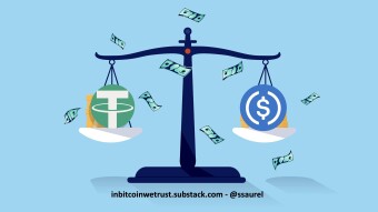 USDT vs. USDC – The Big Flippening That Is Approaching Fast and That Nobody Talks About