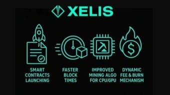 XELIS: Reduction of the dev fee from 10 to 5% - More profits for miners