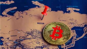 Russia is considering to selling its oil and gas for bitcoin