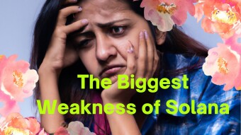 The Biggest Weakness of Solana
