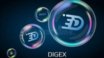 100$ token for free with Digex.io registration
