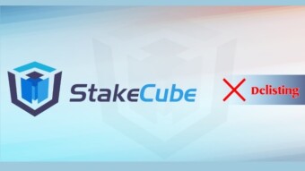 Stakecube Project Review and Coin Delistings