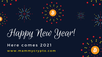 Happy New Year! #bitcoin