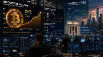 Bitcoin’s Institutional Moment is Here, But the Broader Crypto Market Still Lacks Conviction