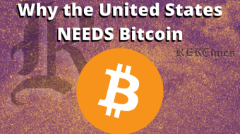 Why the United States NEEDS Bitcoin