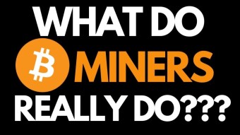What Do Bitcoin Miners Actually Do? ₿ How Bitcoin Mining Really Works?