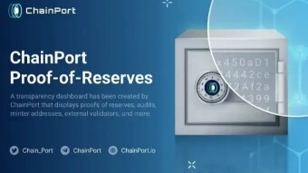 ChainPort Introduces Proof-of-Reserves