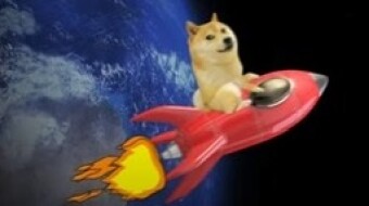 Dogecoin Will Reach the Stars. Literally!